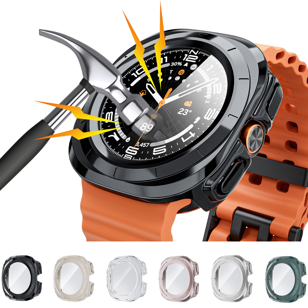 Smartwatch Band Accessories - Case for Samsung Galaxy Watch Ultra