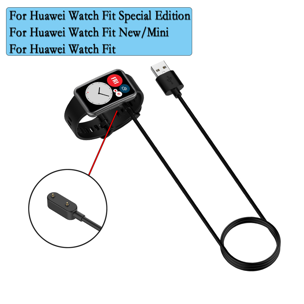 Huawei Smartwatch Accessories - Charger Cable For Huawei Watch Fit