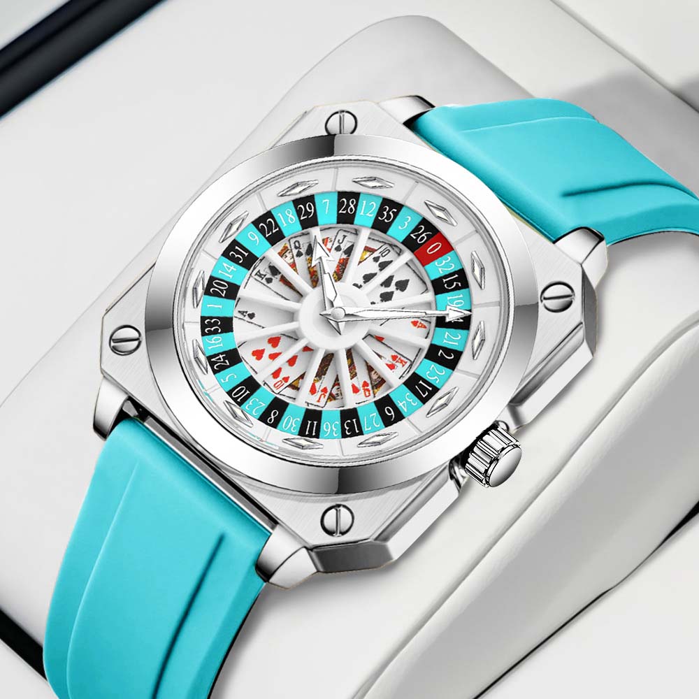 Smartwatch Custom - VA VA VOOM New Custom Watch