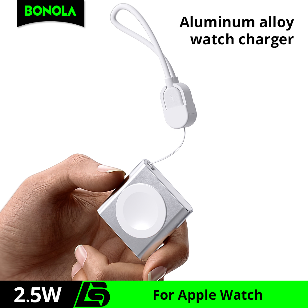 Smartwatch Ac - Bonola For Apple Watch Charger Magnetic