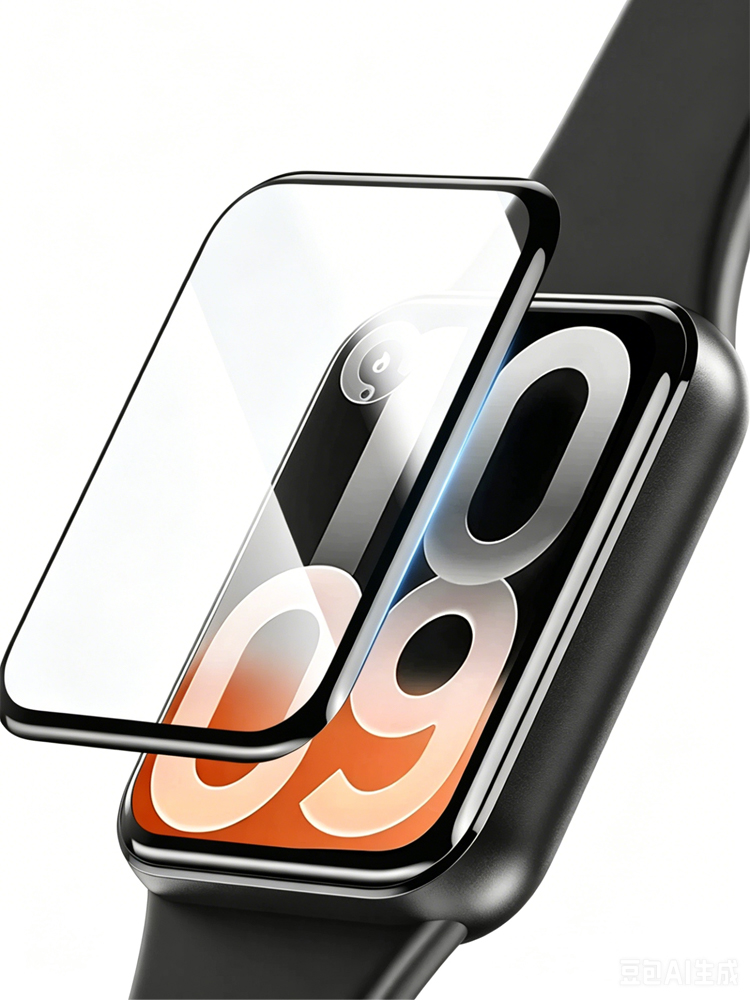 Smartwatch Band Accessories - Protective Film For Xiaomi Band 10