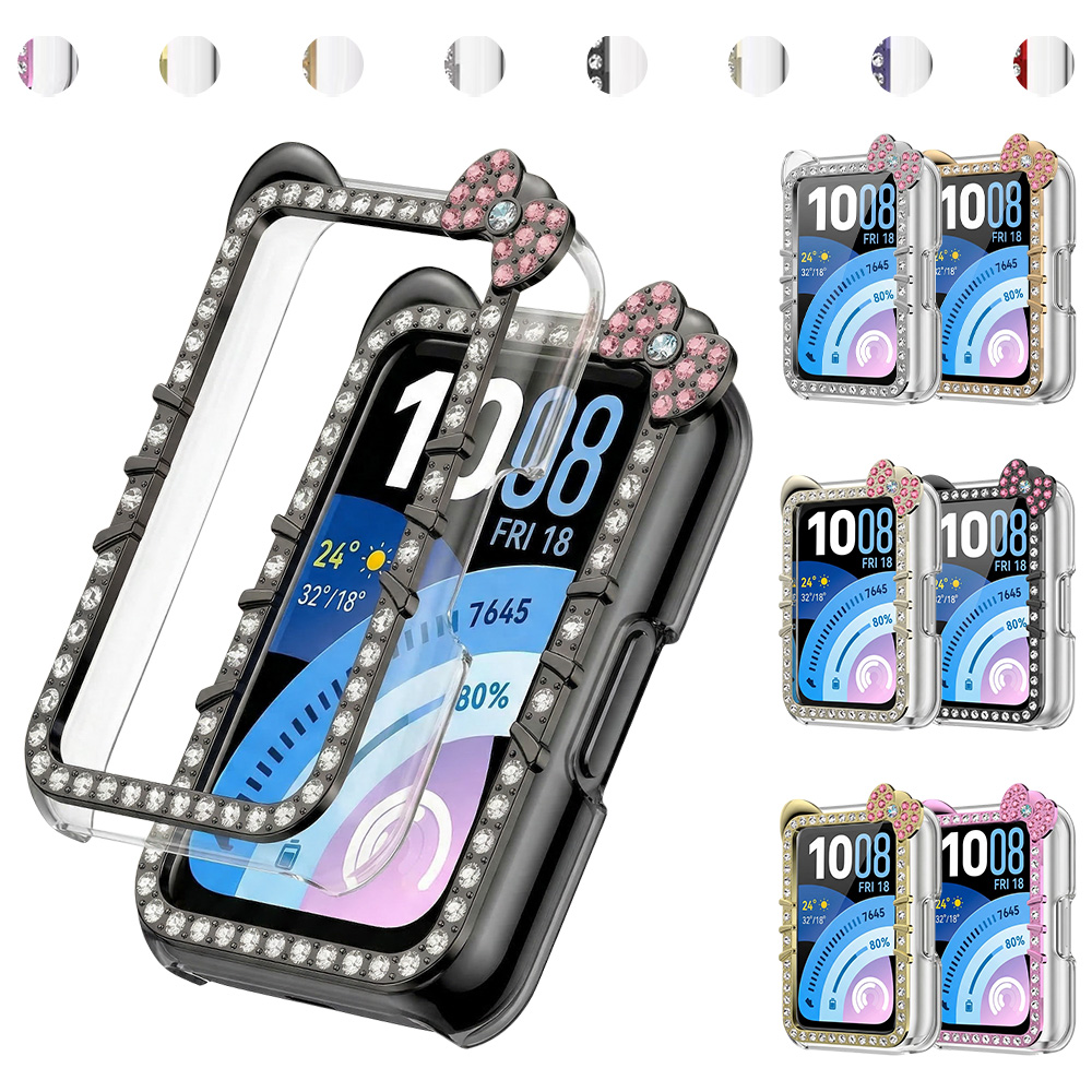 Huawei Smartwatch Accessories - Diamond Case for HUAWEI Band 11