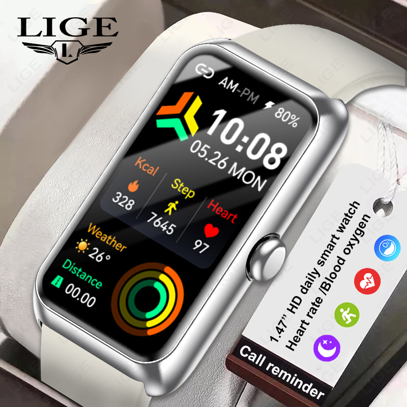 Smartwatch Custom - New Sport Band Fitness Tracker Call