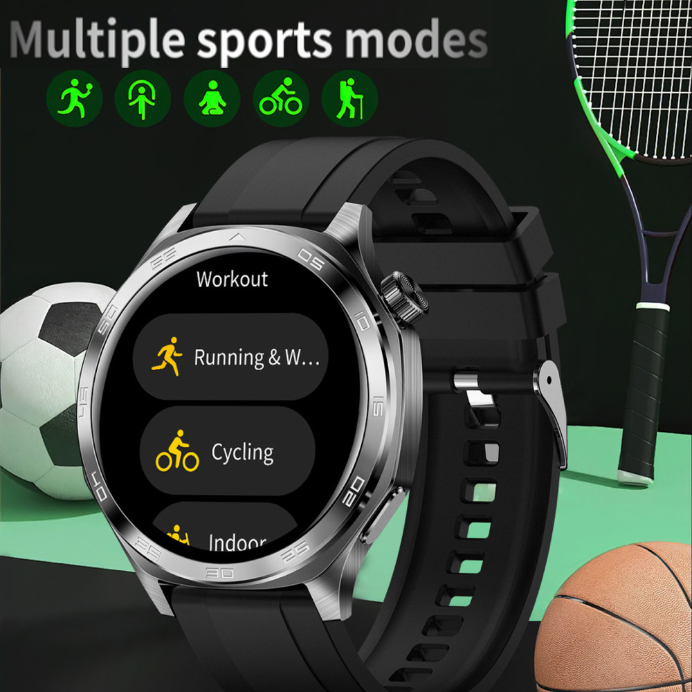 Smartwatch Custom - Health Smatwatch Stopwatch Call Fitness Smart