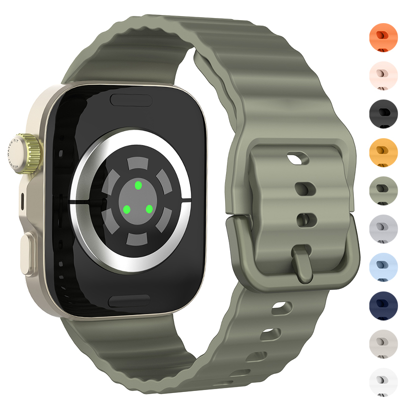 Huawei Smartwatch Accessories - Silicone Band For Huawei Watch Fit4