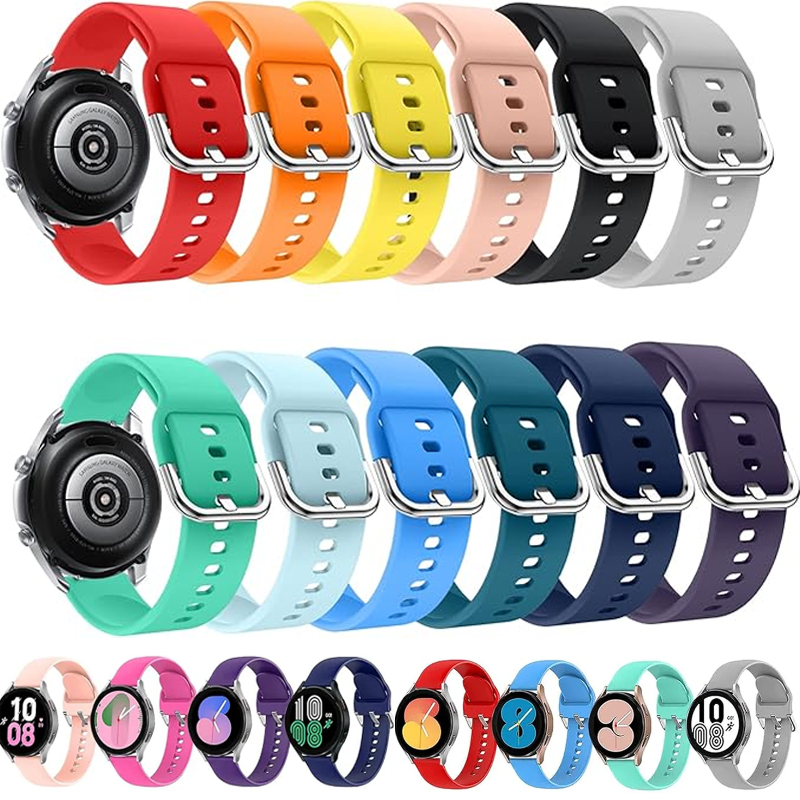 Huawei Smartwatch Accessories - 20mm 22mm Band For Samsung galaxy
