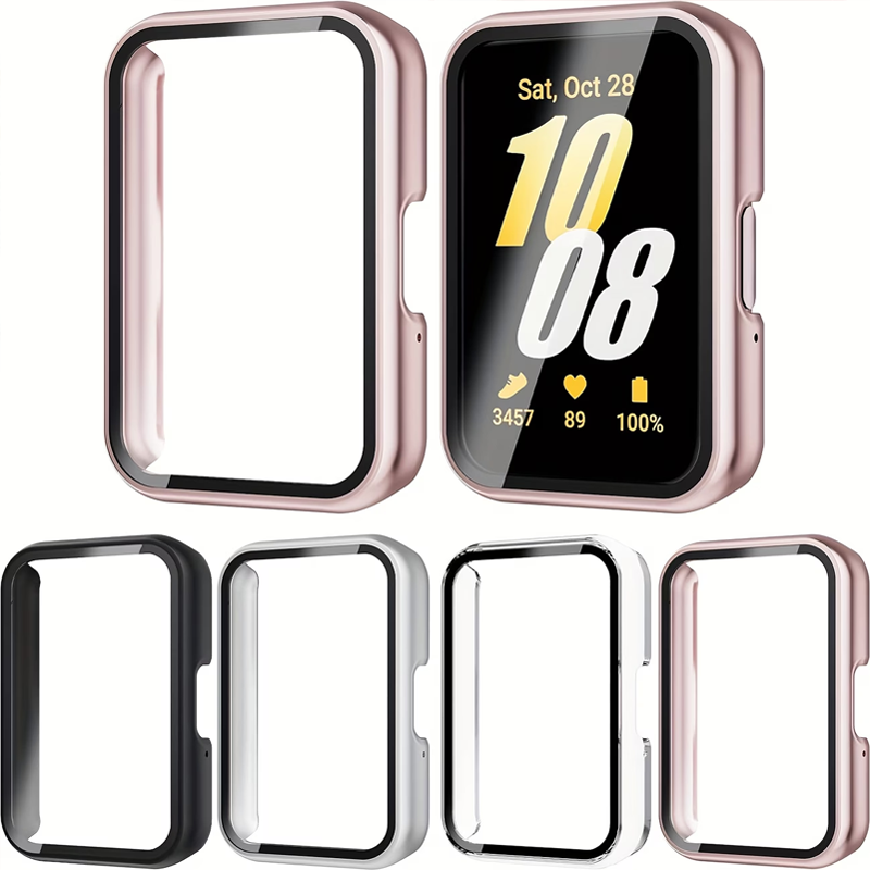Watch Case Bumper - PC Case For Samsung Galaxy Fit