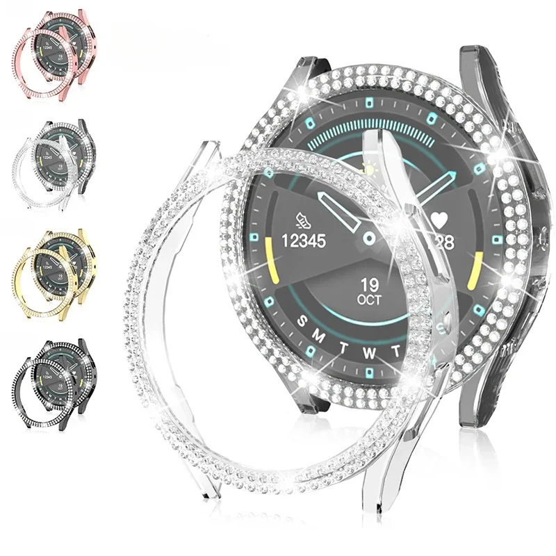 Accessories For Galaxy Watch 5 - Case for Samsung Galaxy Watch 7