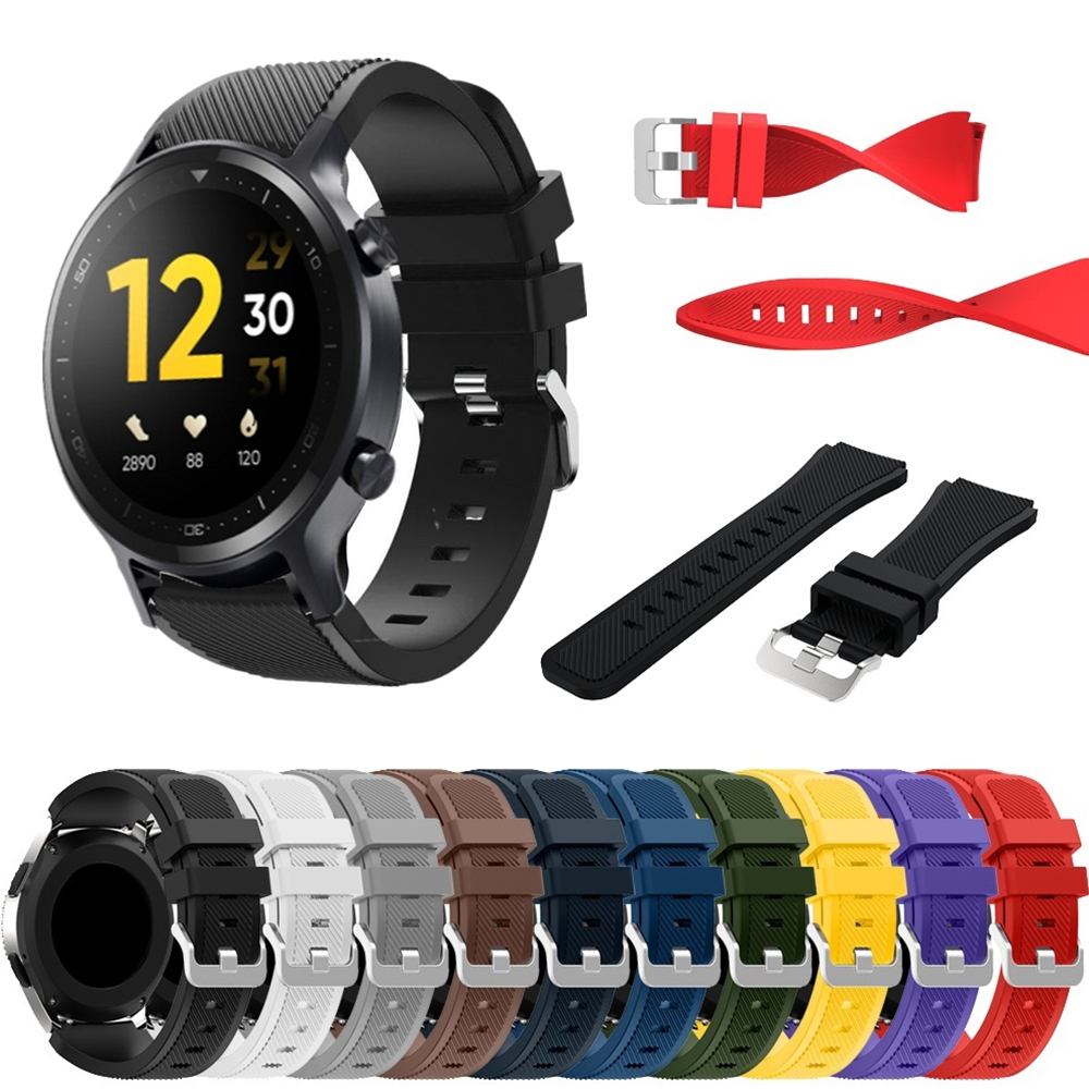 Fossil Smartwatch Accessories - 22Mm Dây Silicon Realme Dây S