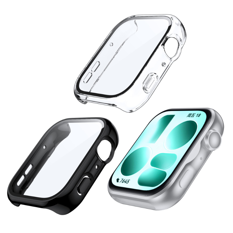 Watch Case Bumper - Glass+Case for Huawei Watch Fit 5