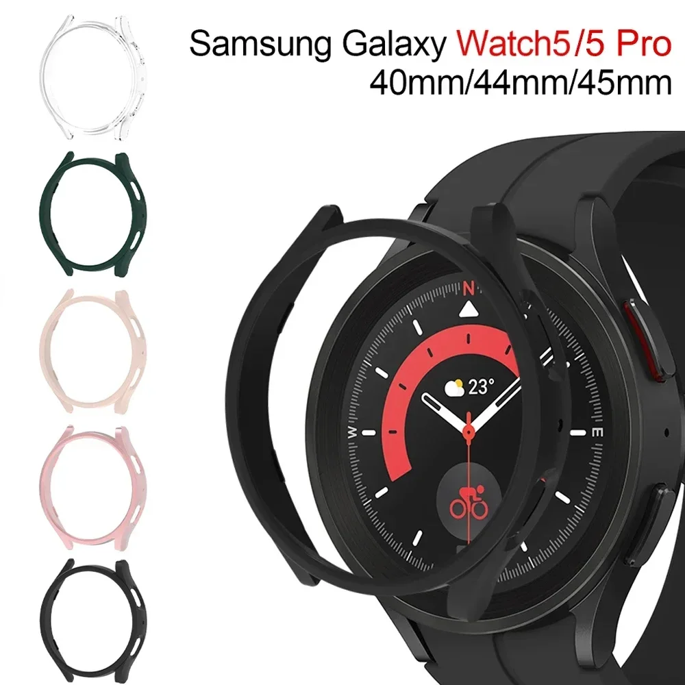 Accessories For Galaxy Watch 5 - Đồng Hồ Cover Dành Cho Samsung