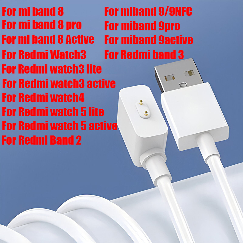Smartwatch Ac - Magnetic Charger for Xiaomi Smart Band