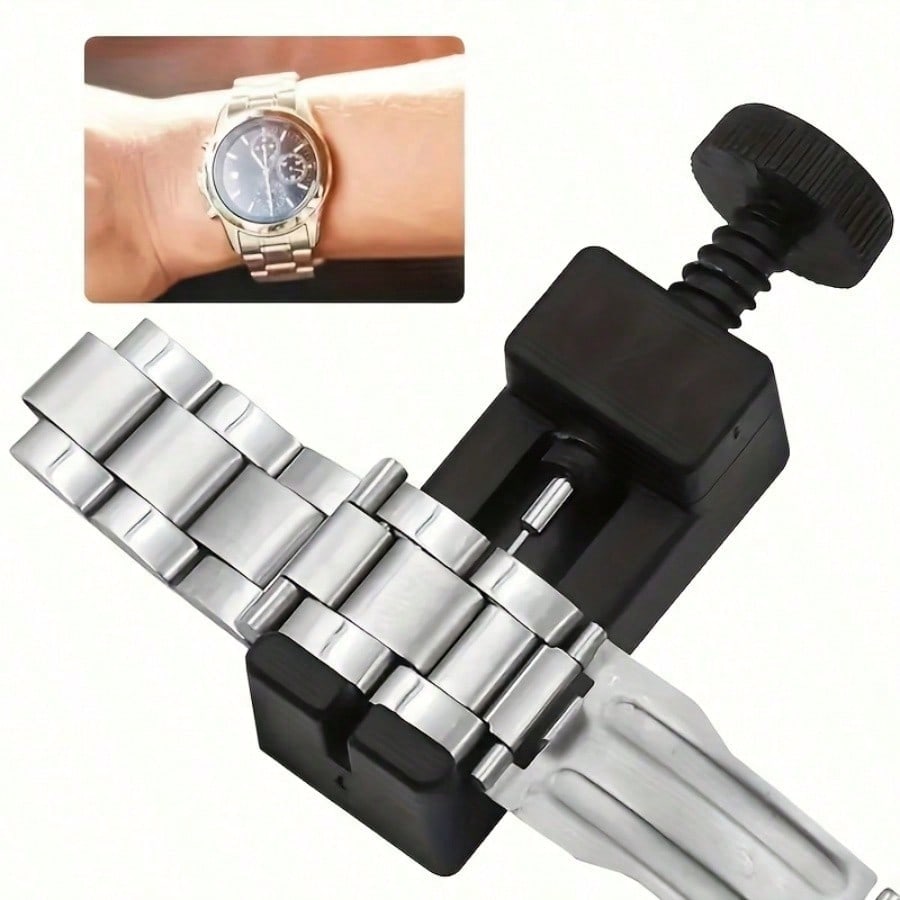Tool Kit Strap Change - 2PCS multifunctional watch repair tool, watch