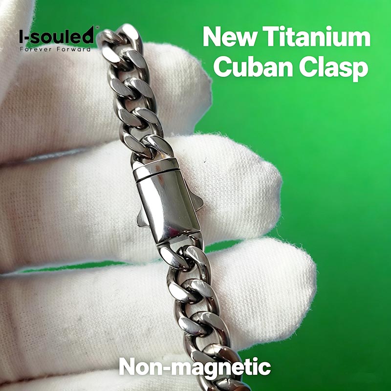 7mm Solid Titanium Bracelet Li - đánh giá và giá Ceramic Link Bracelet