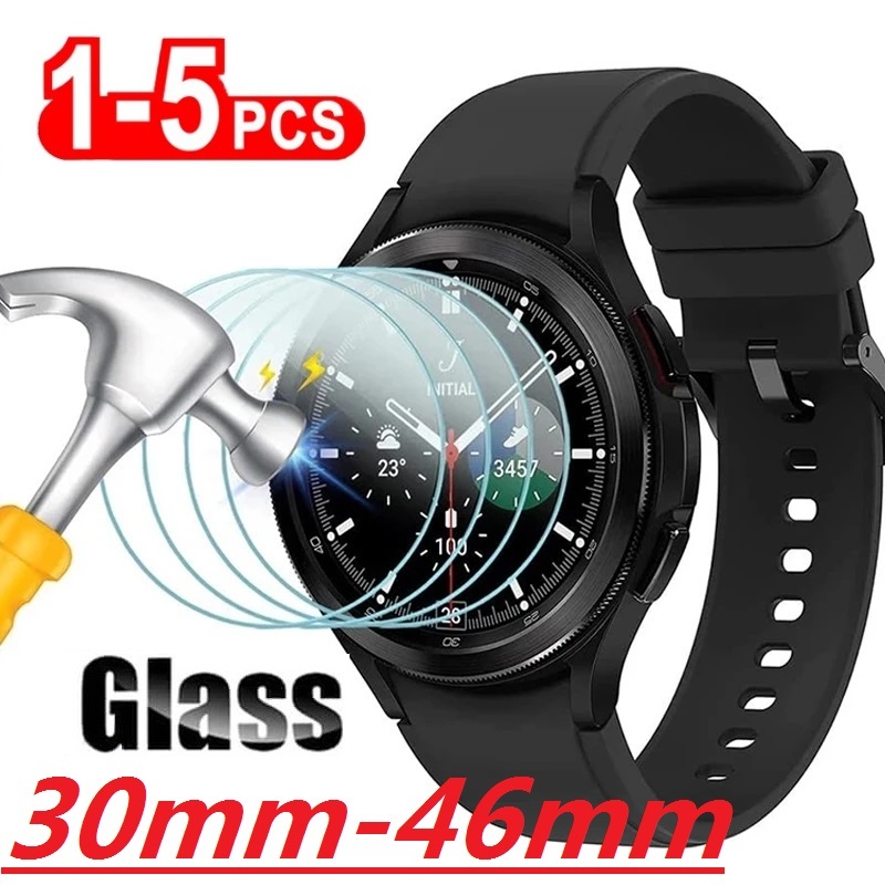 Protective Glass Compatible fo - đánh giá và giá Smartwatch Ac