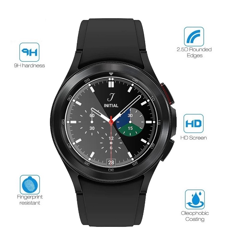 Protective Glass Compatible fo - đánh giá và giá Smartwatch Ac