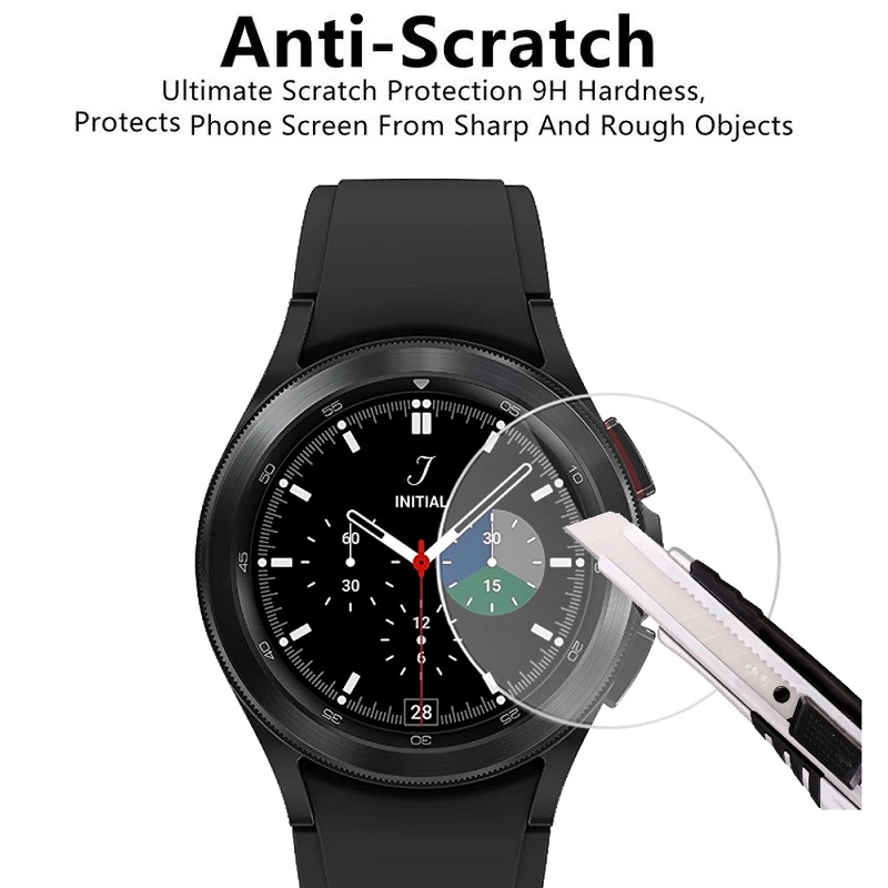 Protective Glass Compatible fo - đánh giá và giá Smartwatch Ac