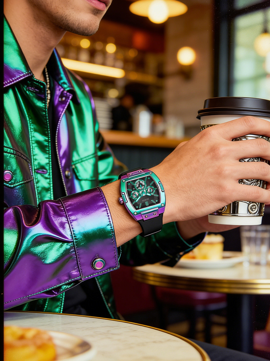 GUESS GW0202G5 Phoenix Men's S - đánh giá và giá Smartwatch Guess