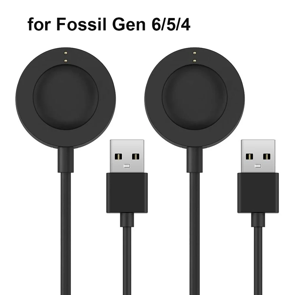 Charger for Fossil Gen 6 / Gen - đánh giá và giá Fossil Smartwatch Accessories