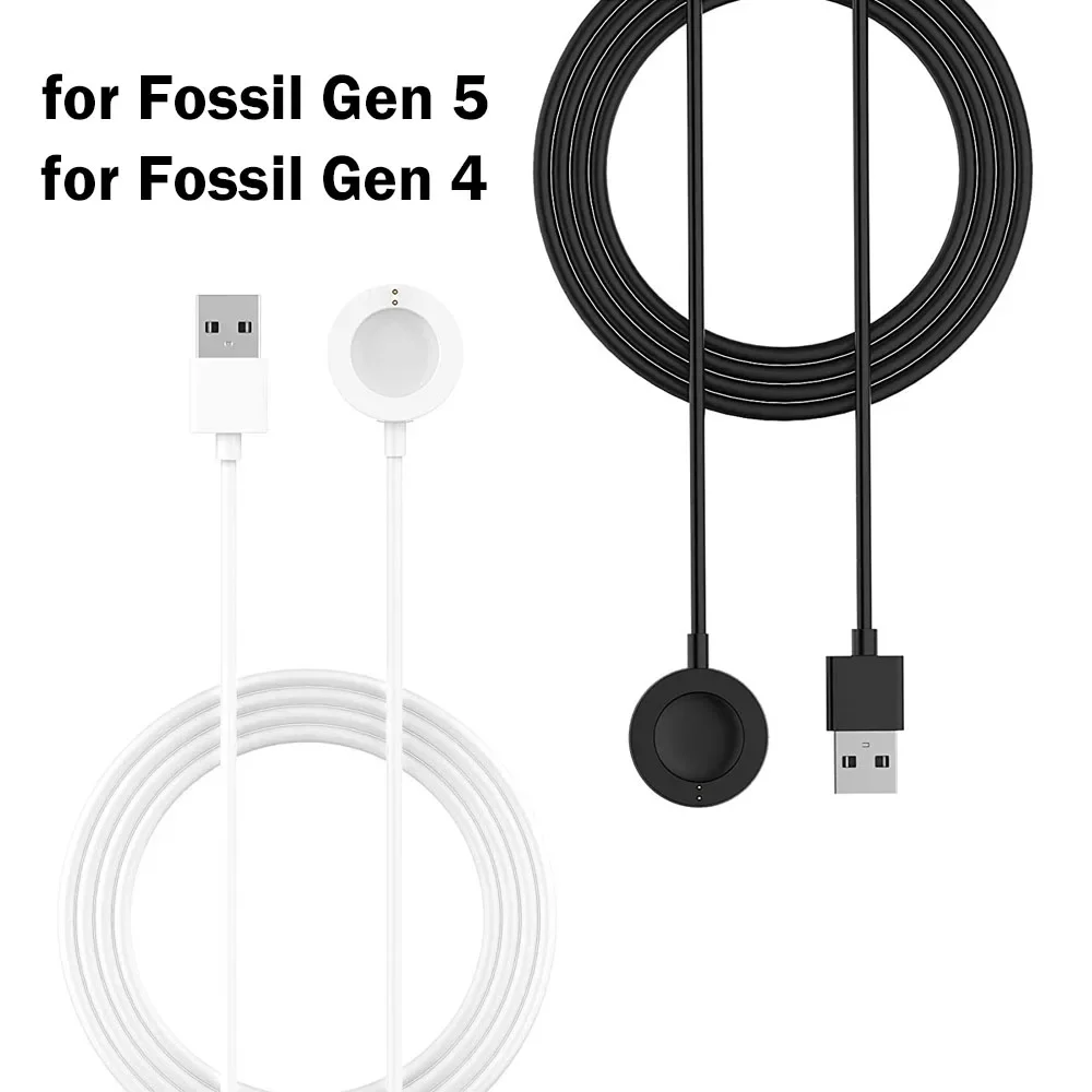 Charger for Fossil Gen 6 / Gen - đánh giá và giá Fossil Smartwatch Accessories