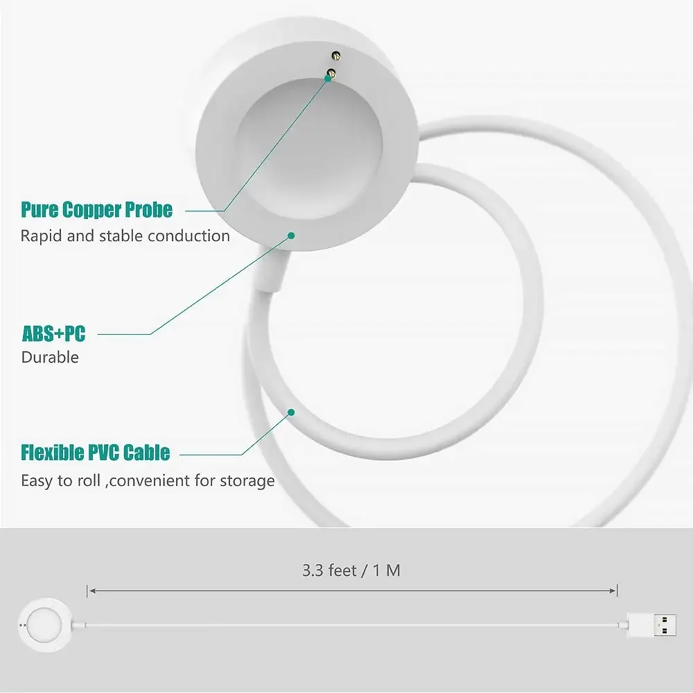 Charger for Fossil Gen 6 / Gen - đánh giá và giá Fossil Smartwatch Accessories