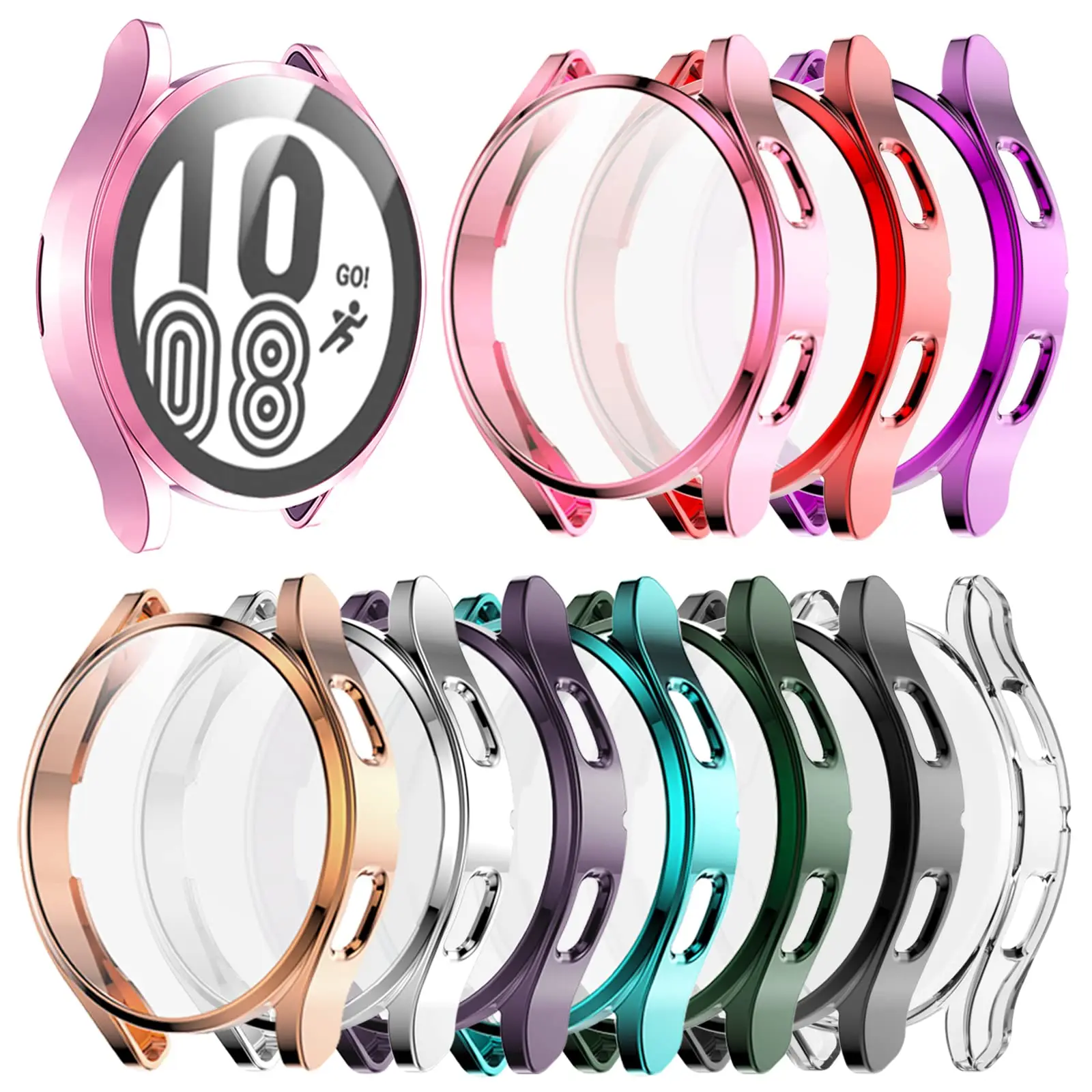 Case for Samsung Galaxy Watch  - đánh giá và giá Accessories For Galaxy Watch 5