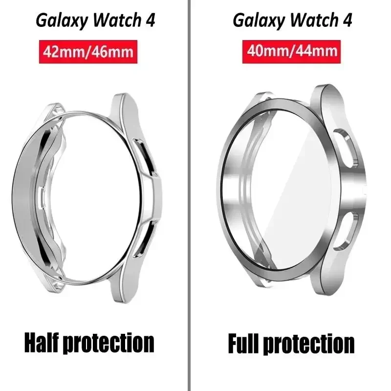 Case for Samsung Galaxy Watch  - đánh giá và giá Accessories For Galaxy Watch 5