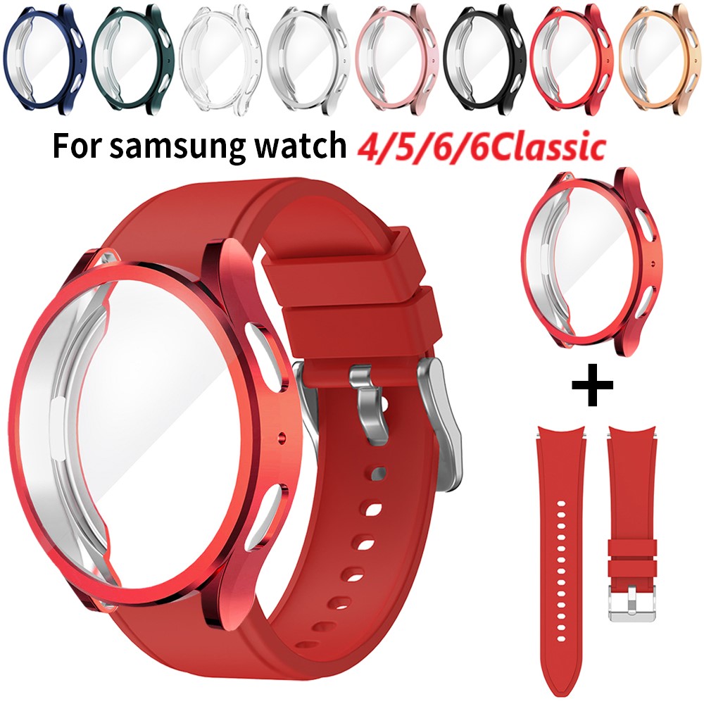 Protective Case+Band for Samsu - đánh giá và giá Accessories For Galaxy Watch 5