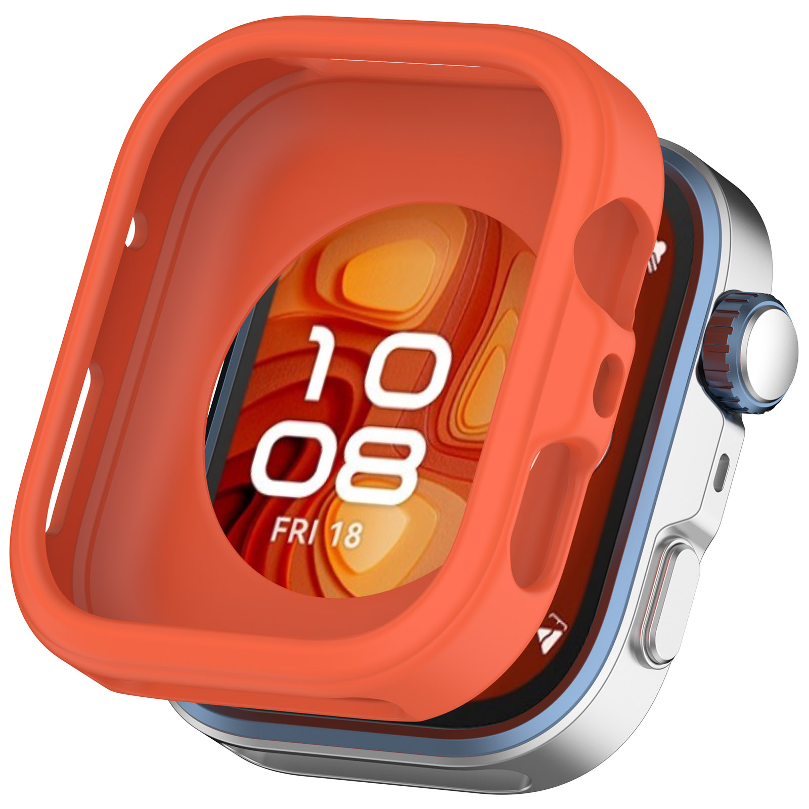 Soft Silicone Case For Huawei  - đánh giá và giá Huawei Smartwatch Accessories