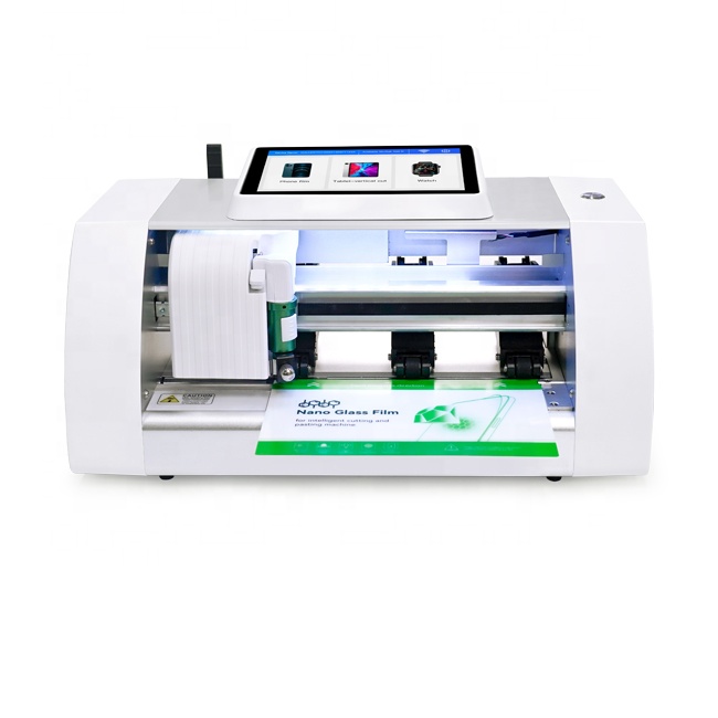 U8-390 Hydrogel Screen Protect - đánh giá và giá Screen Protector Film