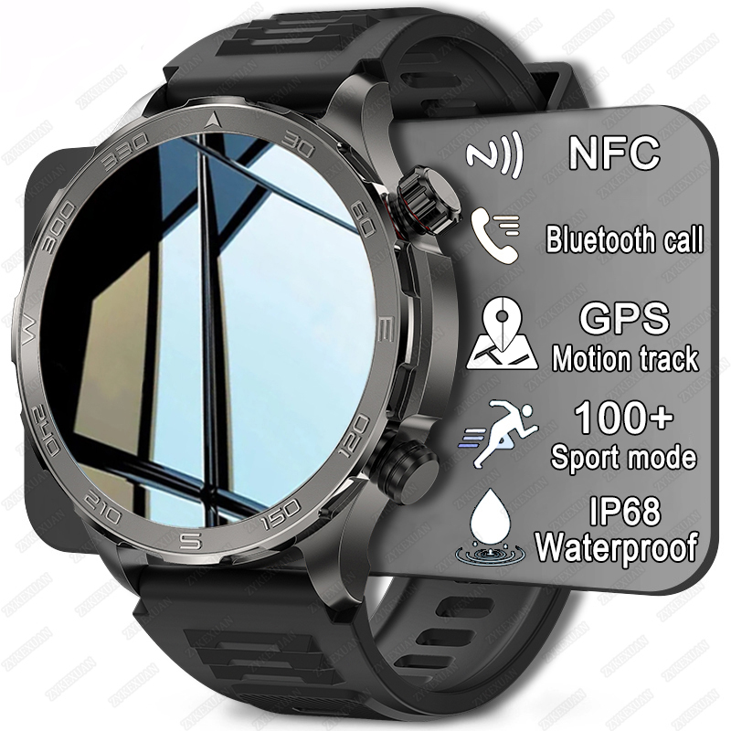 New GPS Track Smart Watch Men  - đánh giá và giá Smartwatch Faces