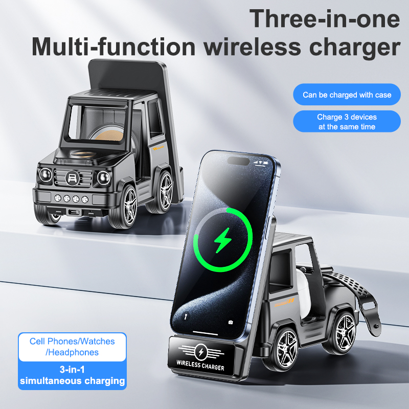 Multifunctional Wireless Charg - đánh giá và giá Smartwatch Ac
