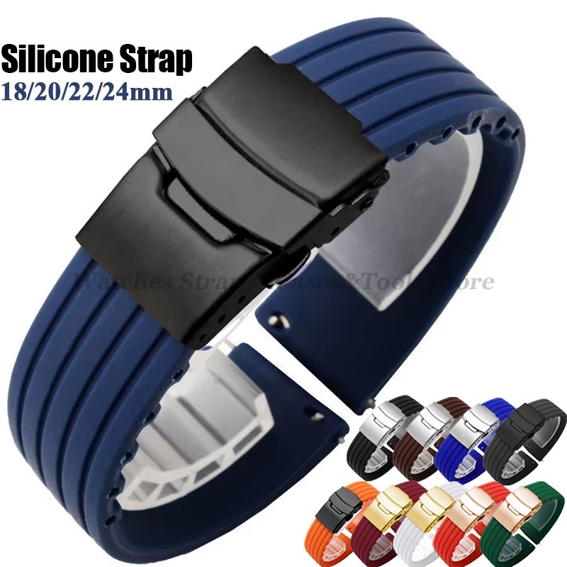 18mm 20mm 22mm 24mm Quick Rele - đánh giá và giá Fossil Smartwatch Accessories