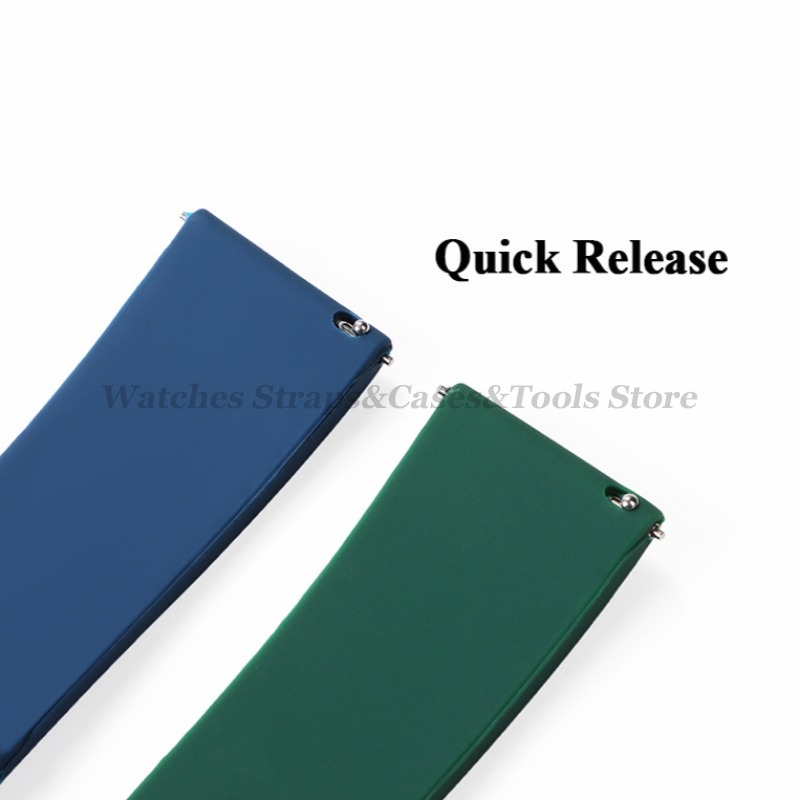 18mm 20mm 22mm 24mm Quick Rele - đánh giá và giá Fossil Smartwatch Accessories