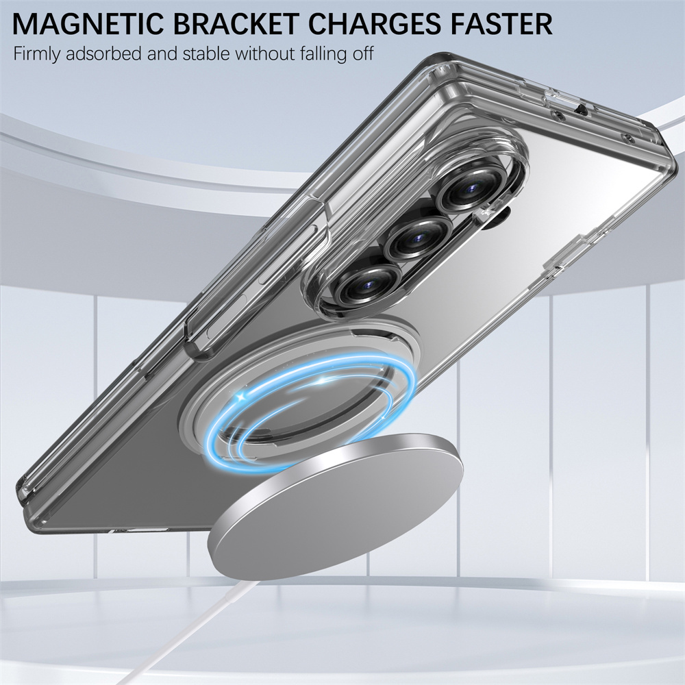 360° Rotating Magnetic Stand H - đánh giá và giá Magnetic Charging Stand