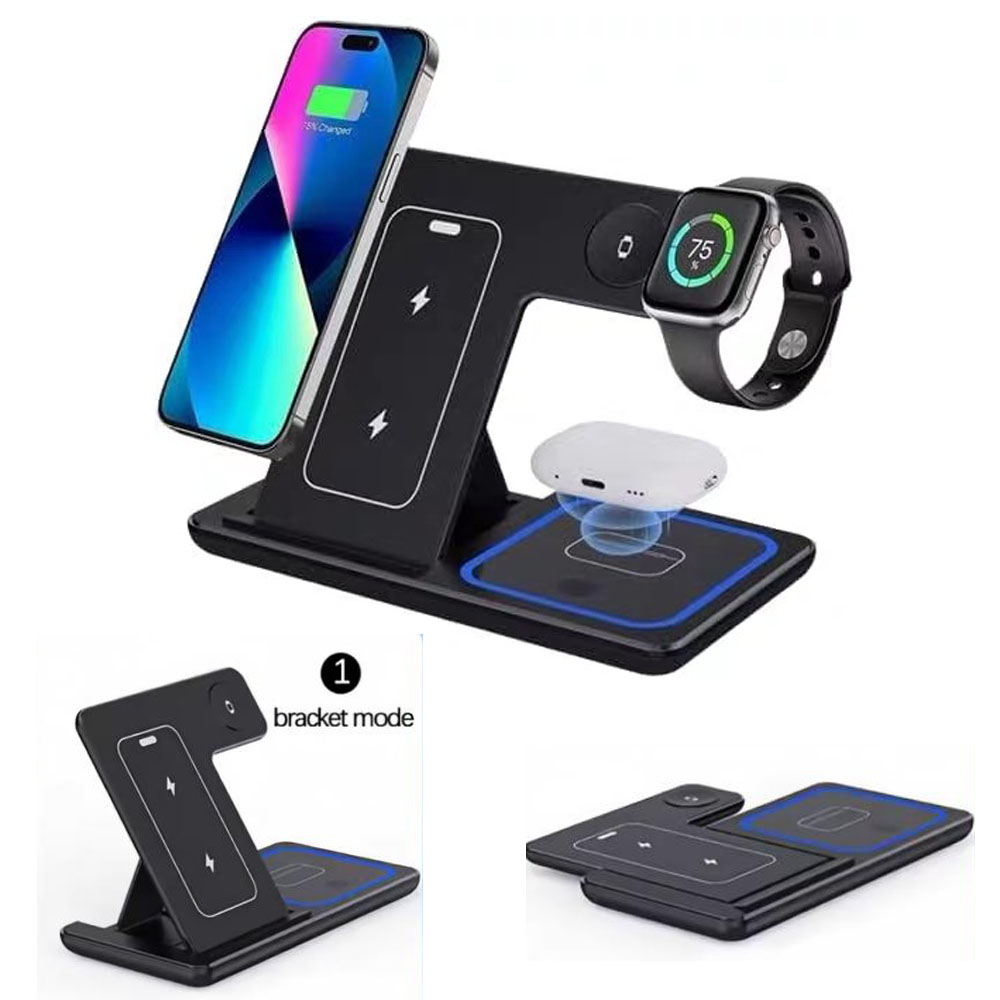 Fast Wireless Charger Charging - đánh giá và giá Smartwatch Ac