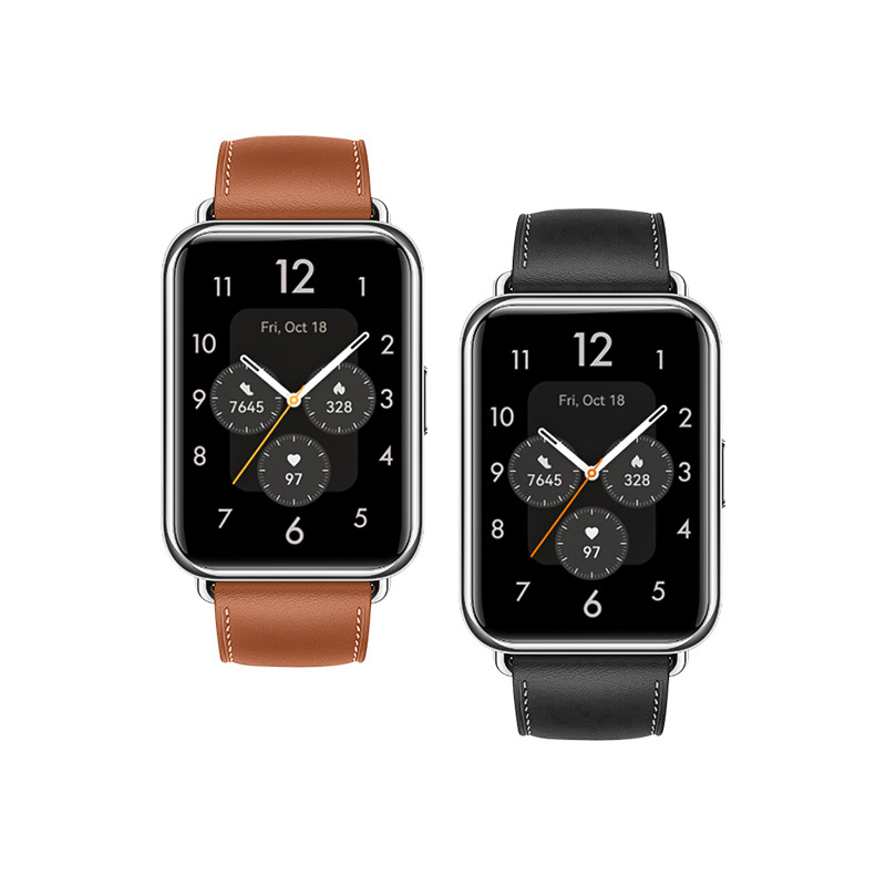 Leather Strap For Huawei Watch - đánh giá và giá Huawei Smartwatch Accessories
