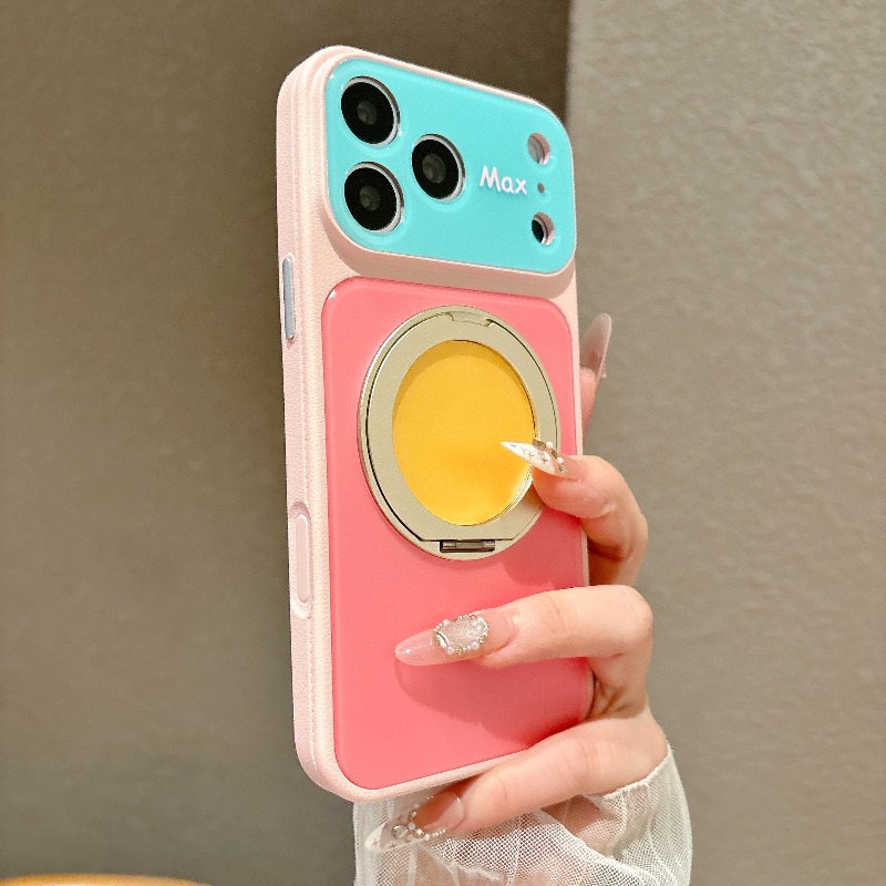 Luxury Camera Protection Ring  - đánh giá và giá Magnetic Charging Stand