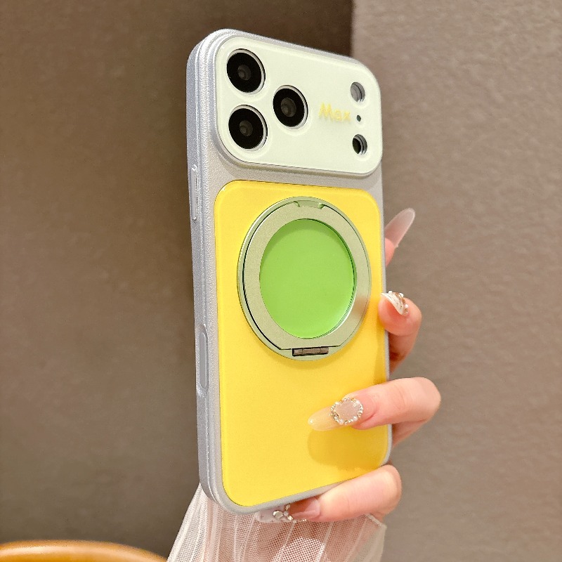 Luxury Camera Protection Ring  - đánh giá và giá Magnetic Charging Stand