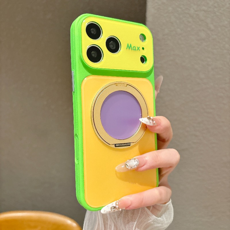 Luxury Camera Protection Ring  - đánh giá và giá Magnetic Charging Stand