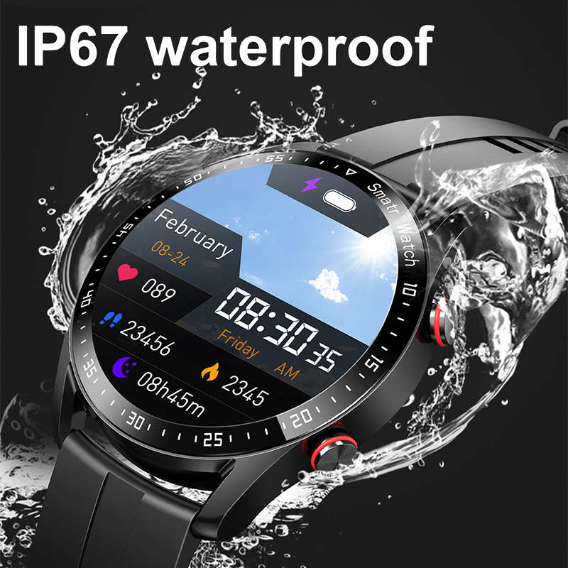 ECG+PPG Bluetooth Call Smart W - đánh giá và giá Smartwatch Faces