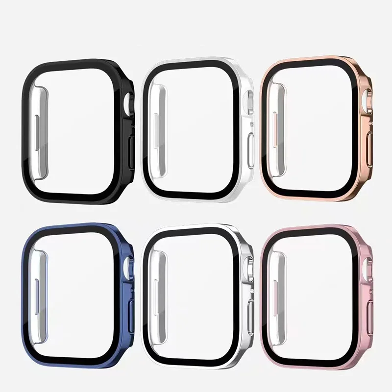 Electroplating Waterproof Case - đánh giá và giá Watch Case Bumper