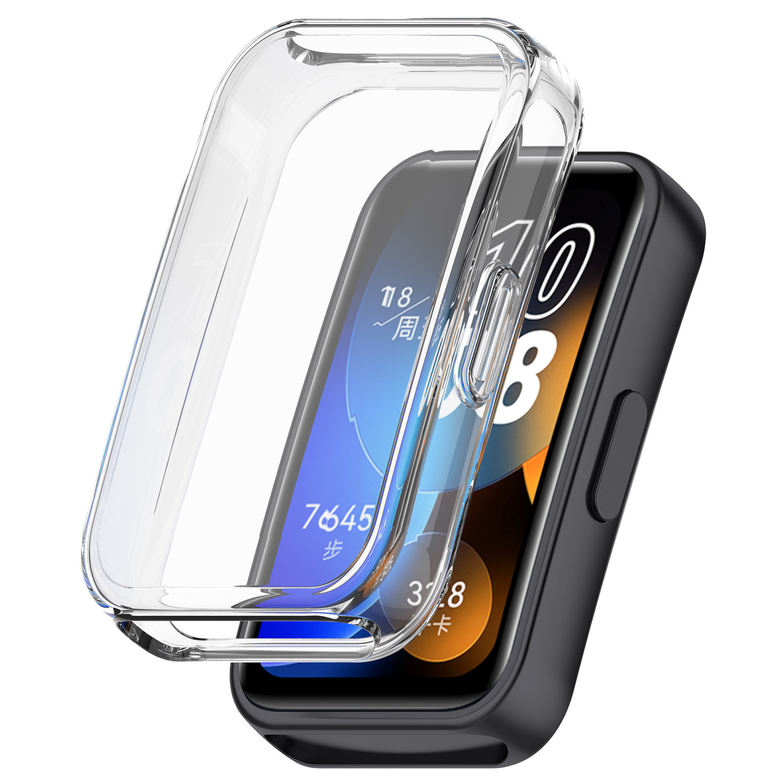 Full Screen Protector For Huaw - đánh giá và giá Watch Case Bumper