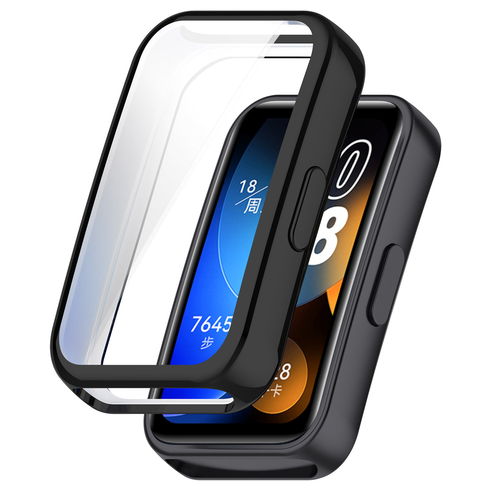 Full Screen Protector For Huaw - đánh giá và giá Watch Case Bumper