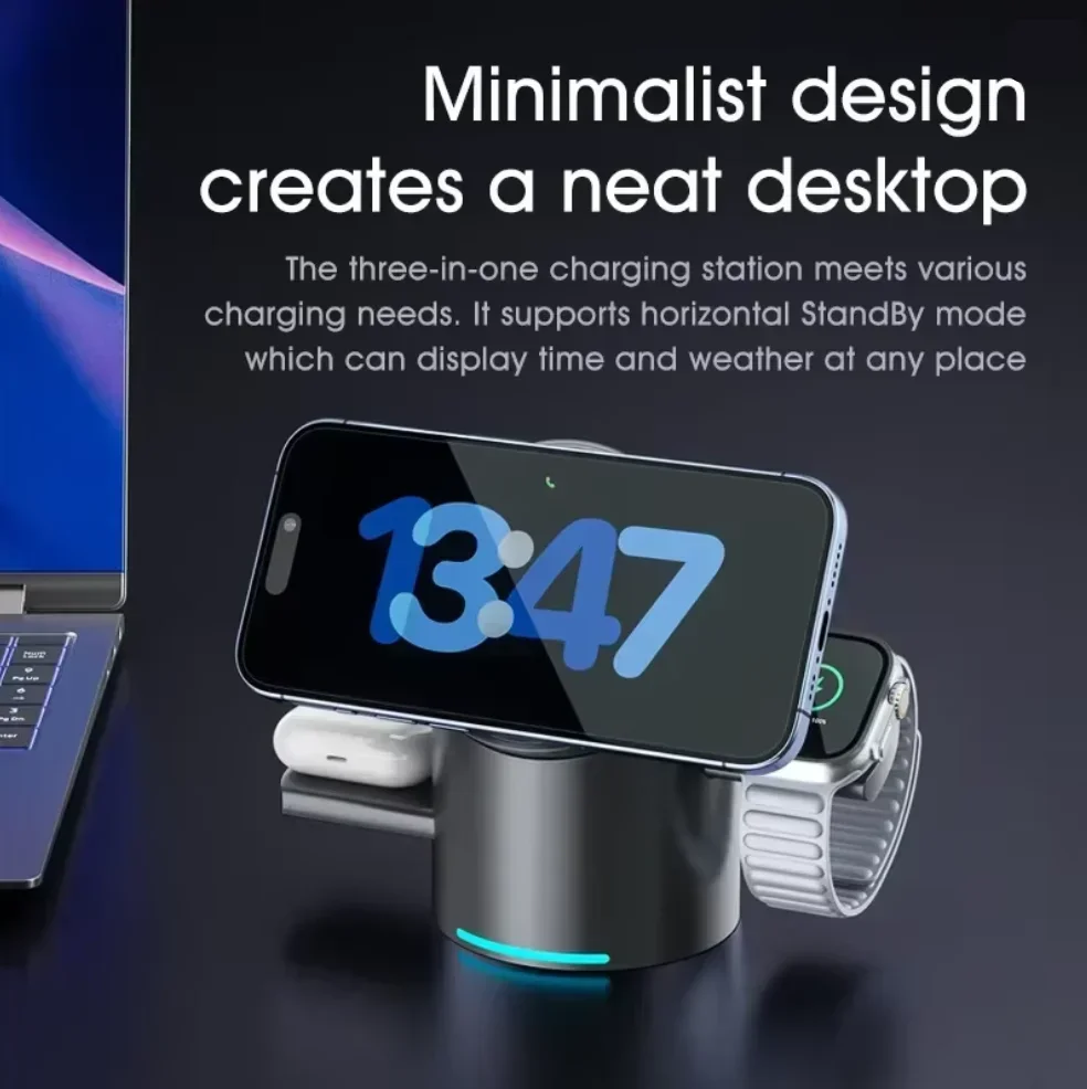 2026 Upgraded Touch Button Qi2 - đánh giá và giá Smartwatch Touch
