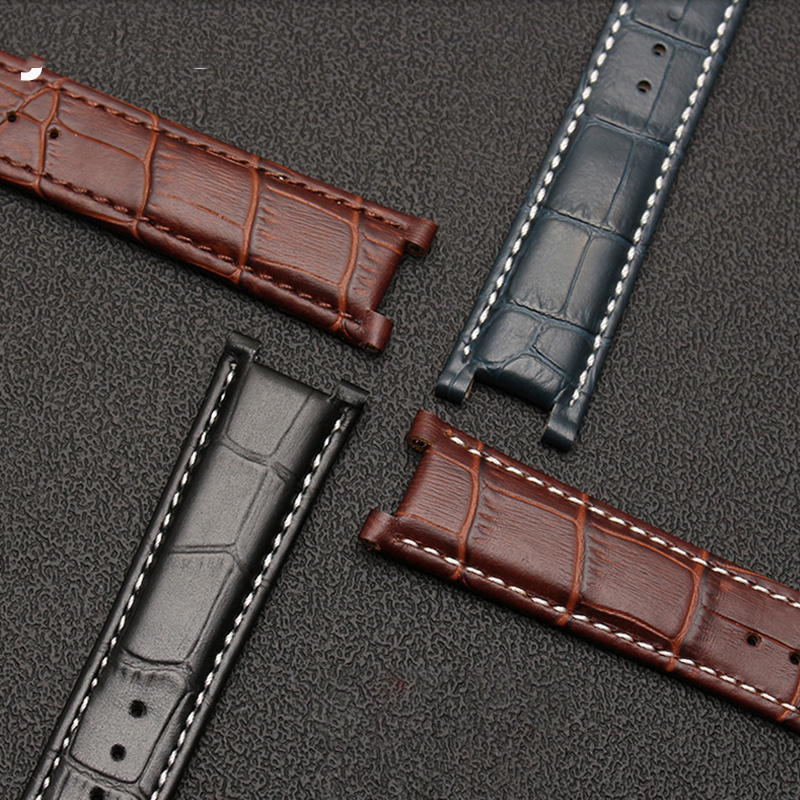 20*11mm 20*12mm 22*13mm cowhid - đánh giá và giá Smartwatch Guess