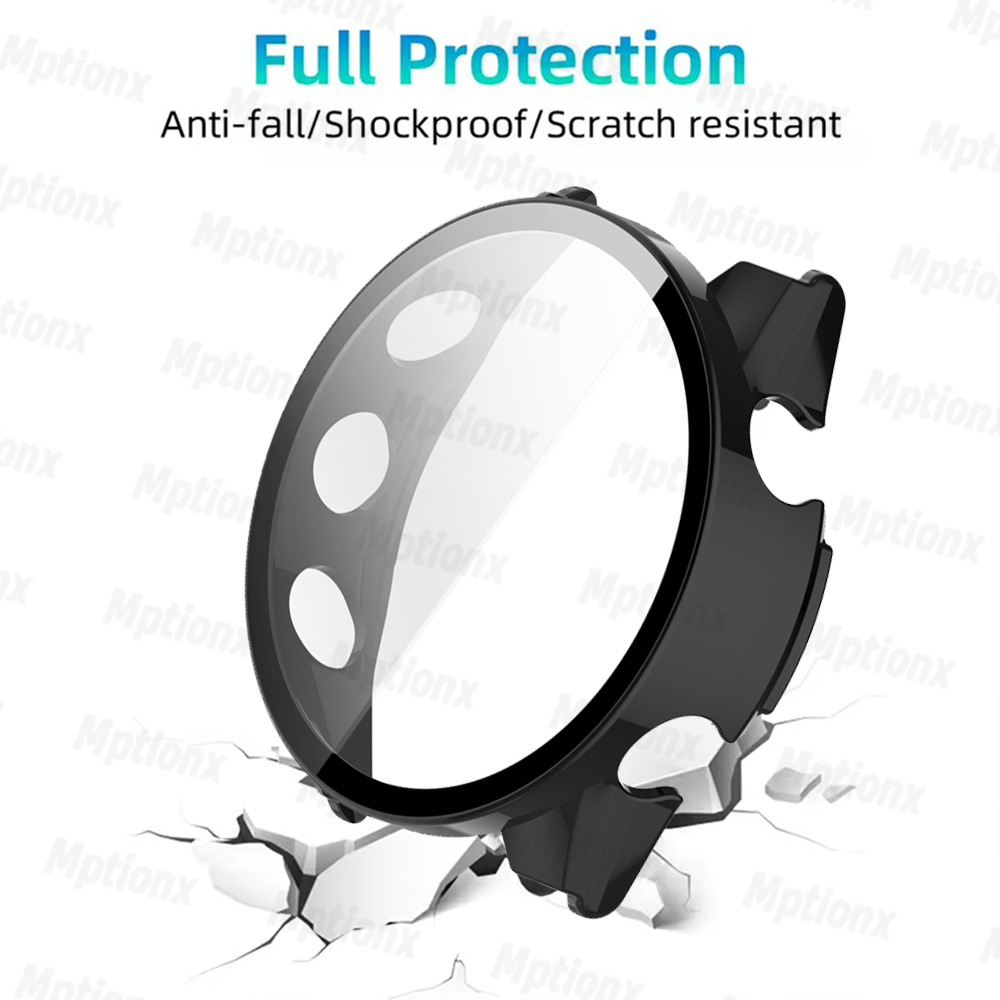 Glass+Case For Garmin Forerunn - đánh giá và giá Watch Case Bumper