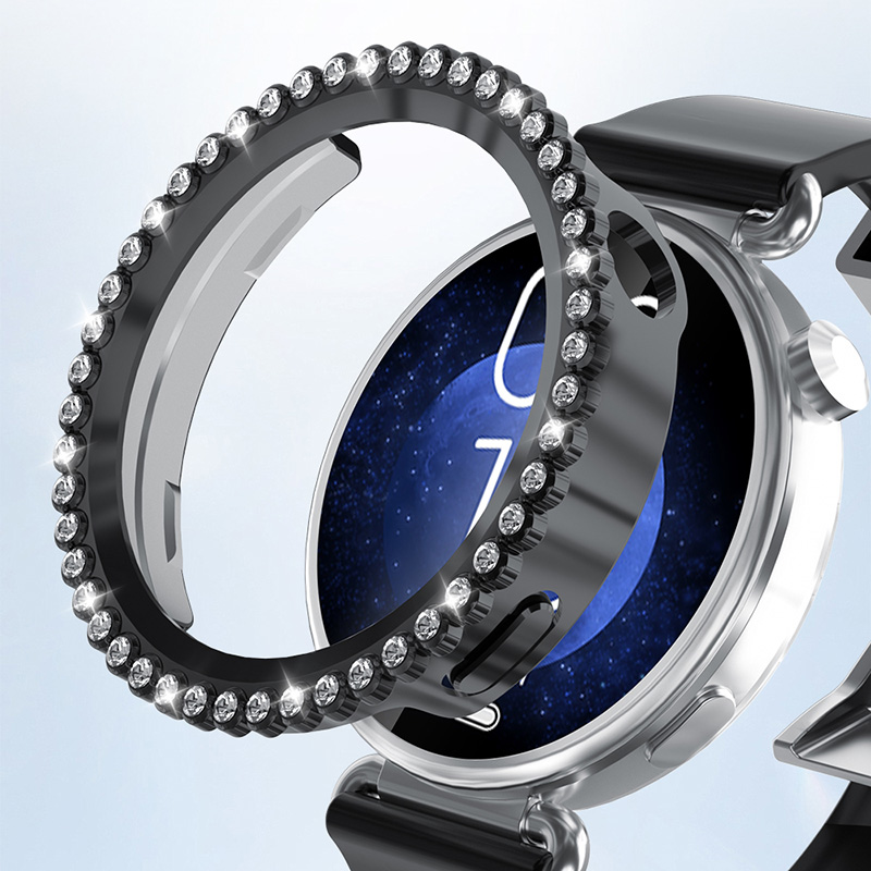 Diamond Case For Huawei Watch  - đánh giá và giá Watch Case Bumper