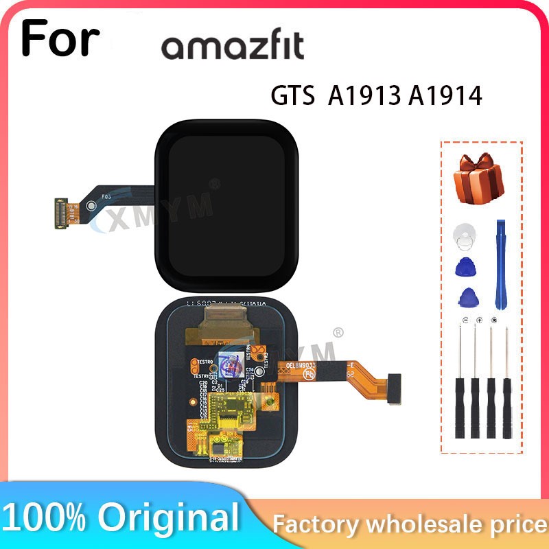 Mới Cho Amazfit GTS A1913 A191 - đánh giá và giá Smartwatch A1914