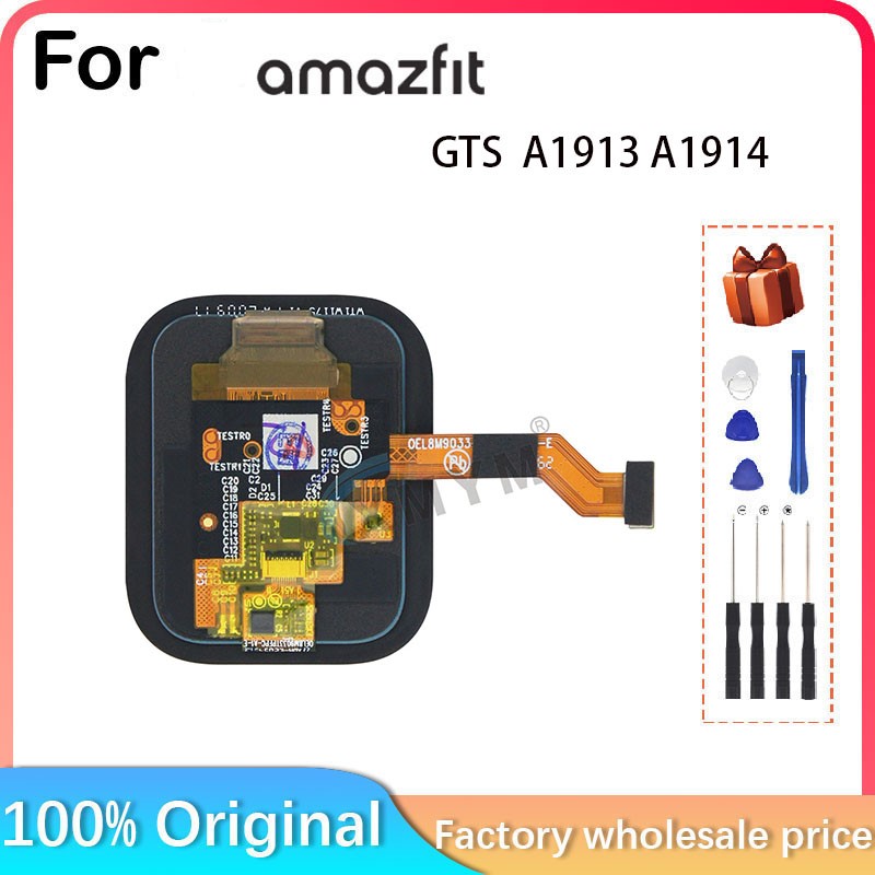 Mới Cho Amazfit GTS A1913 A191 - đánh giá và giá Smartwatch A1914